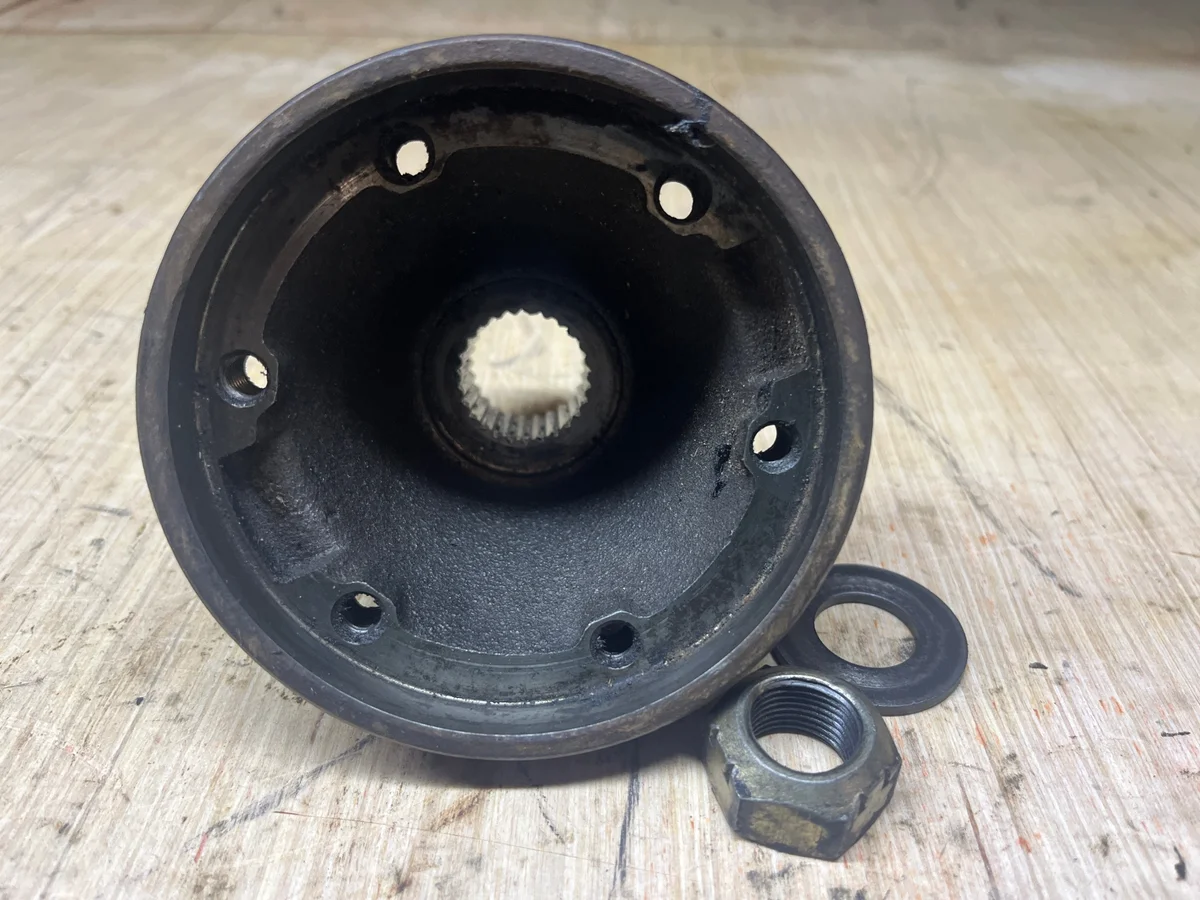 Kardanwelle Dana 30 Jeep Grand Cherokee ZJ XJ image 3