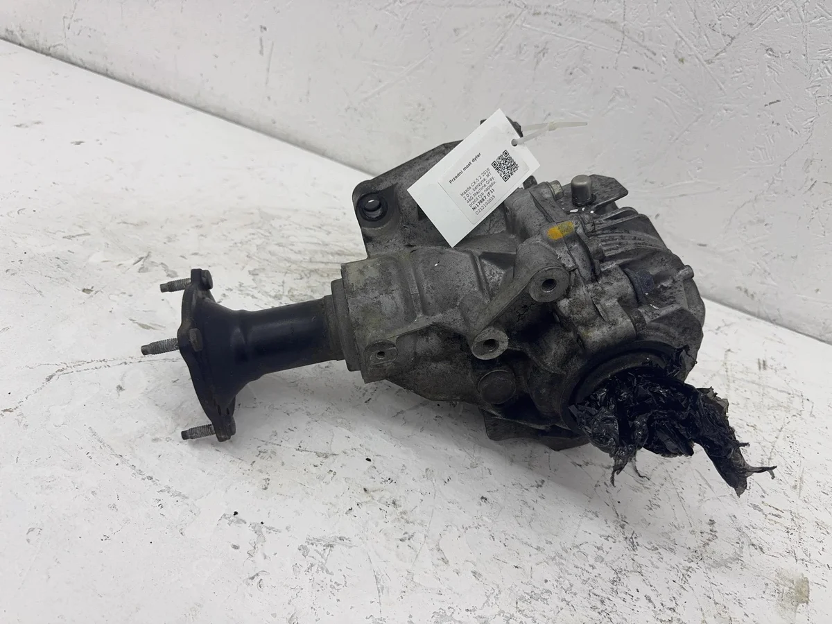 Vooras Differentieel Mazda CX-5 2 2018 D212192035