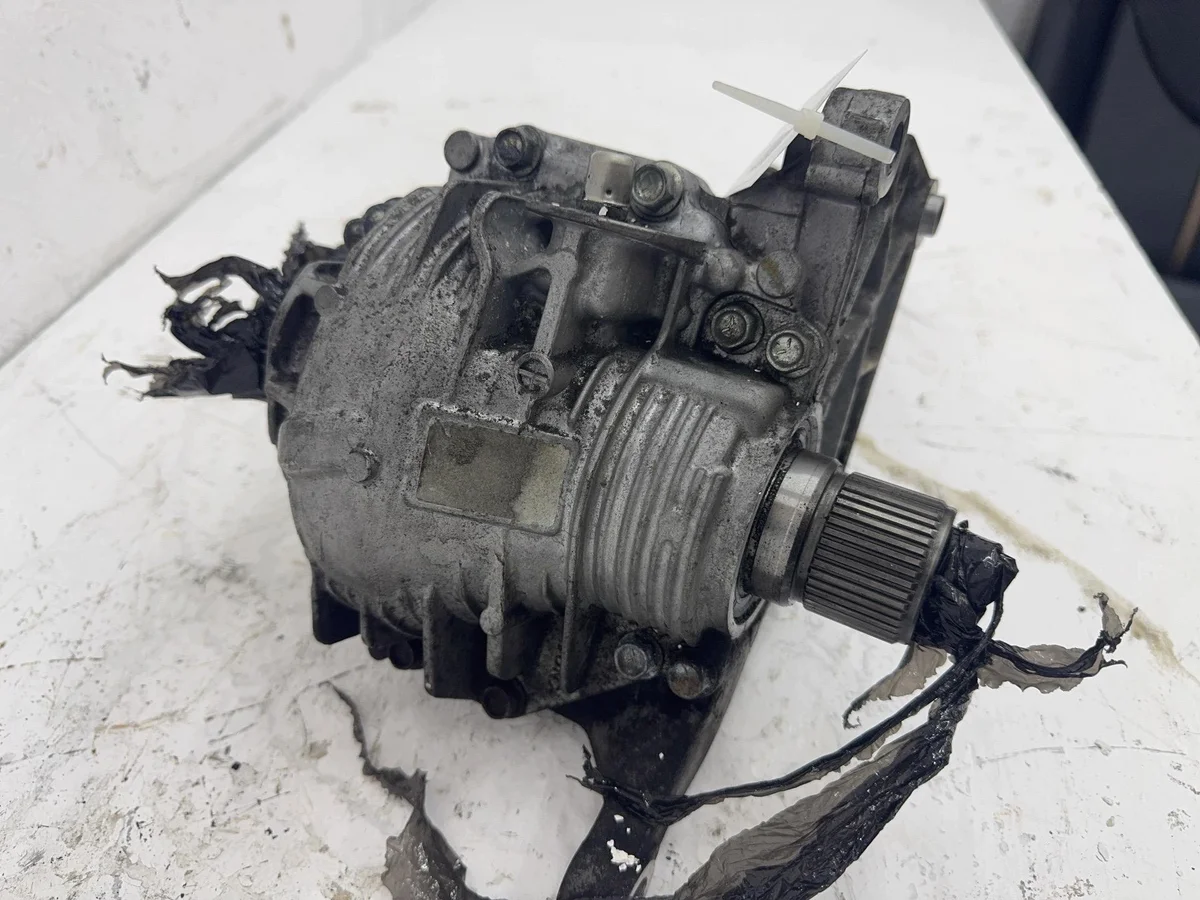 Etummainen tasauspyörästö Mazda CX-5 2 image 4