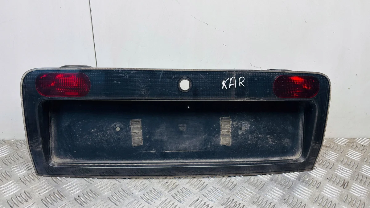 Feu de plaque Audi A6 S6 C5 4B 4B9945695D