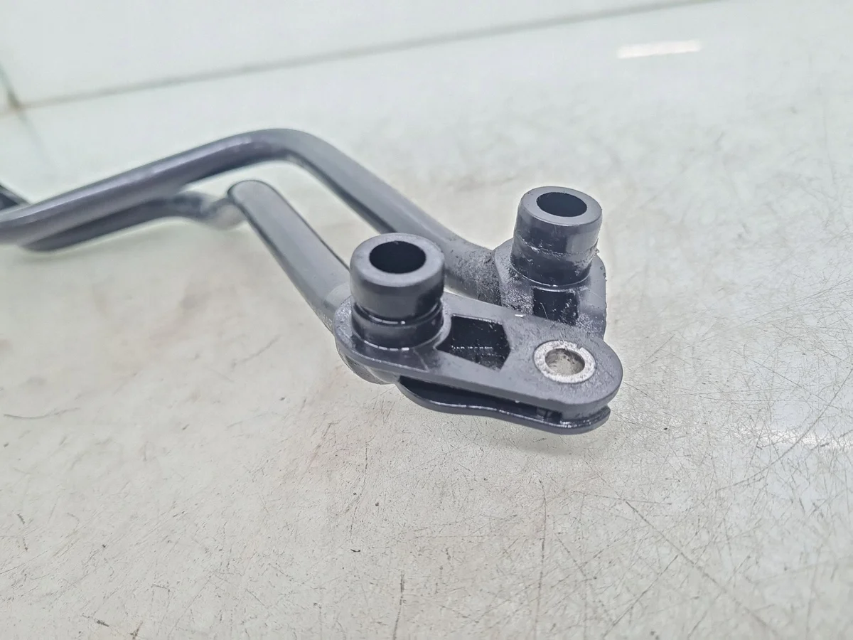 Conduit d'huile boîte BMW 3 E90 E91 8511455 image 3