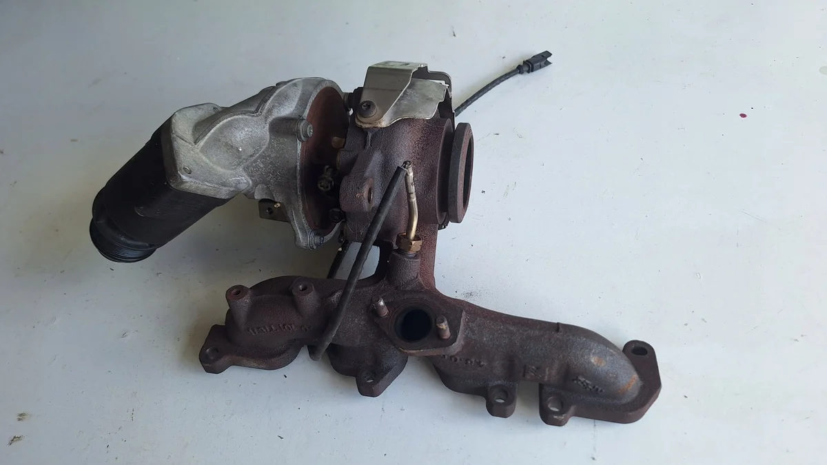 Turbocompresseur VW Passat 03L253056G