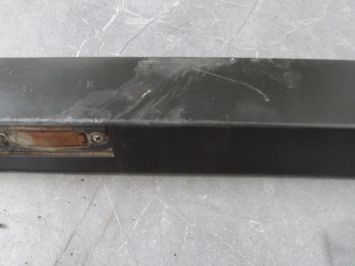 Bouton hayon VW T5 7E0827329F image 4