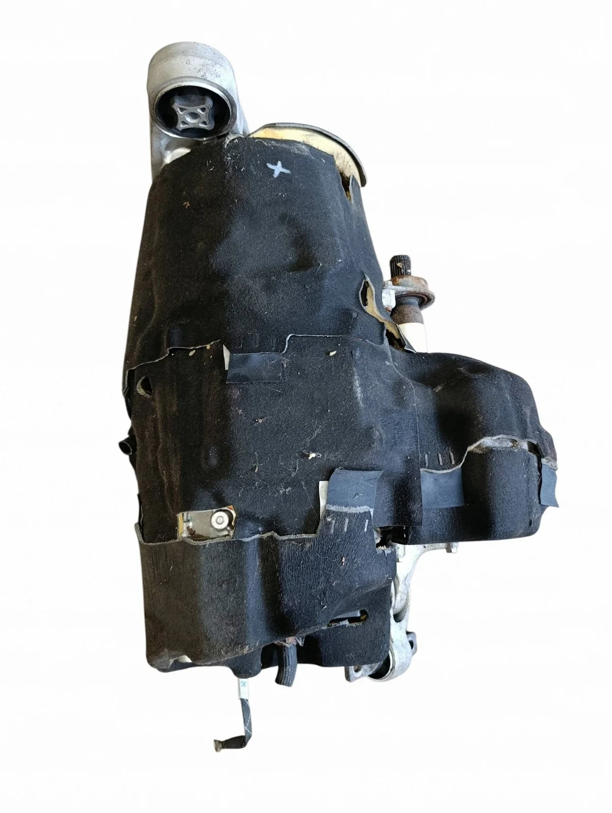 Motor Elétrico Tesla Model X Usado