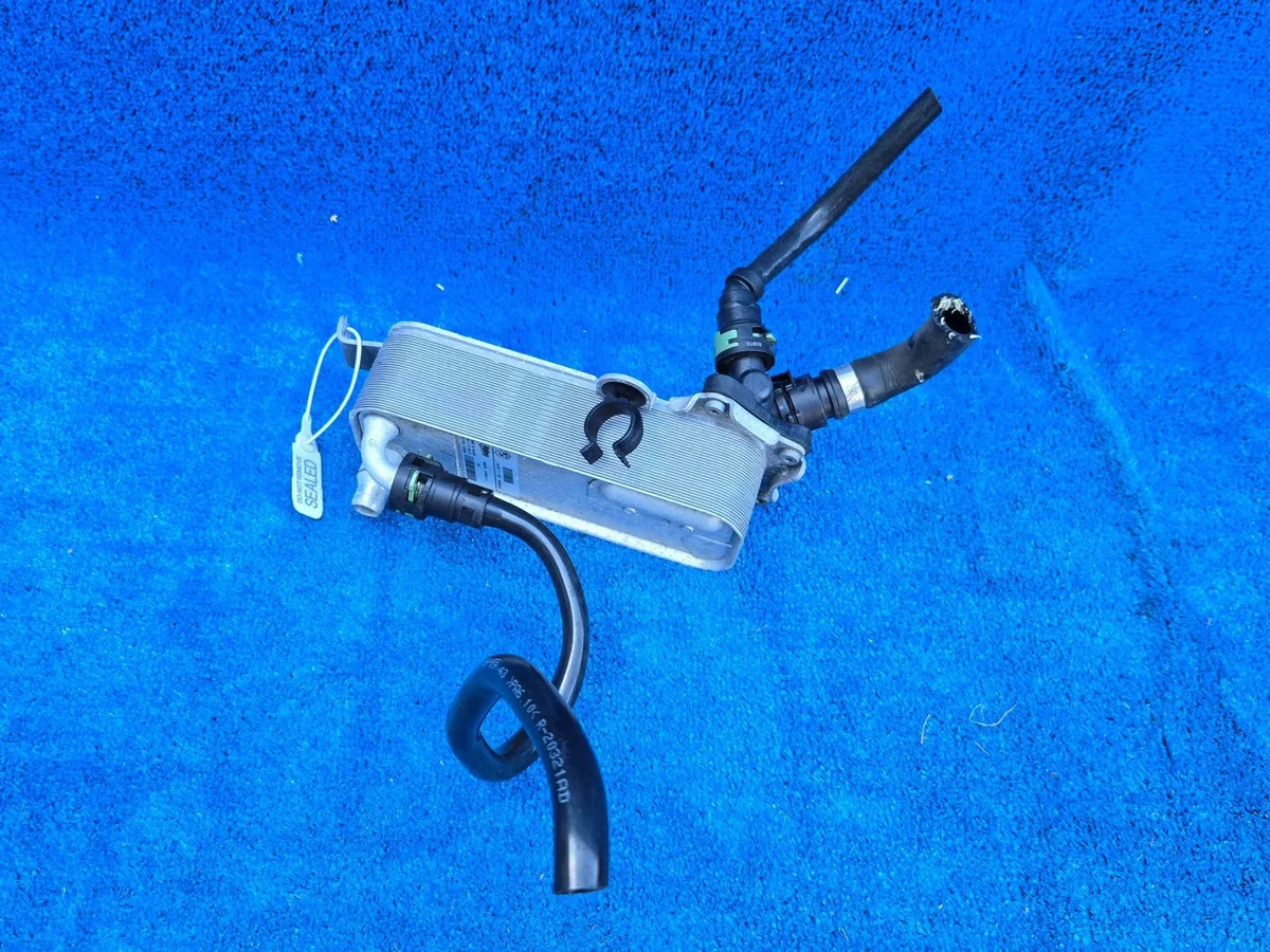 Refroidisseur d'huile BMW F20 F22 F30 F32 DWZ12087