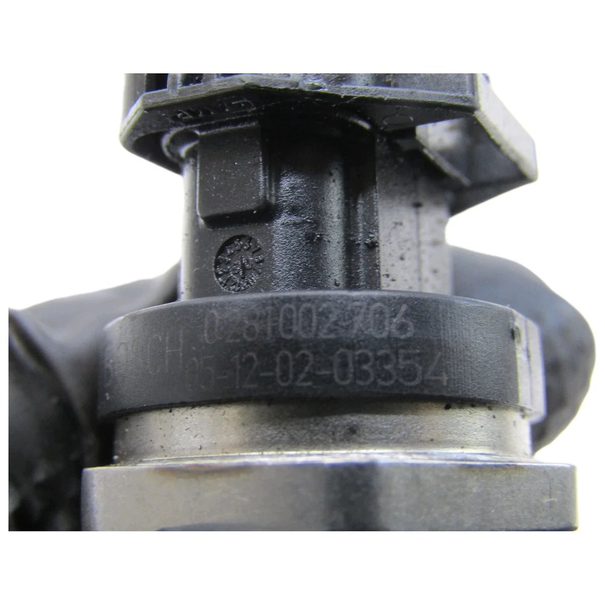 Bränsletrycksensor Hyundai Santa Fe II 2.2 CRDI image 3