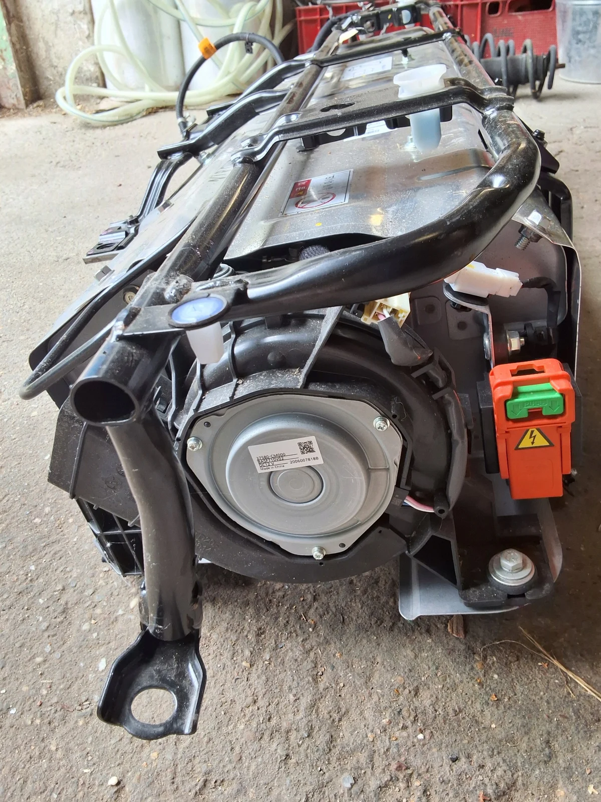 Batteria Ibrida Kia Niro 37503-G5520 image 4