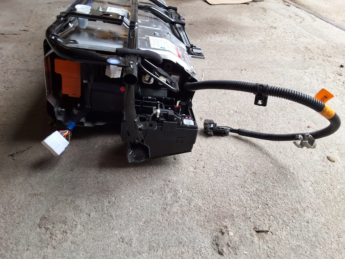 Batteria Ibrida Kia Niro 37503-G5520 image 5