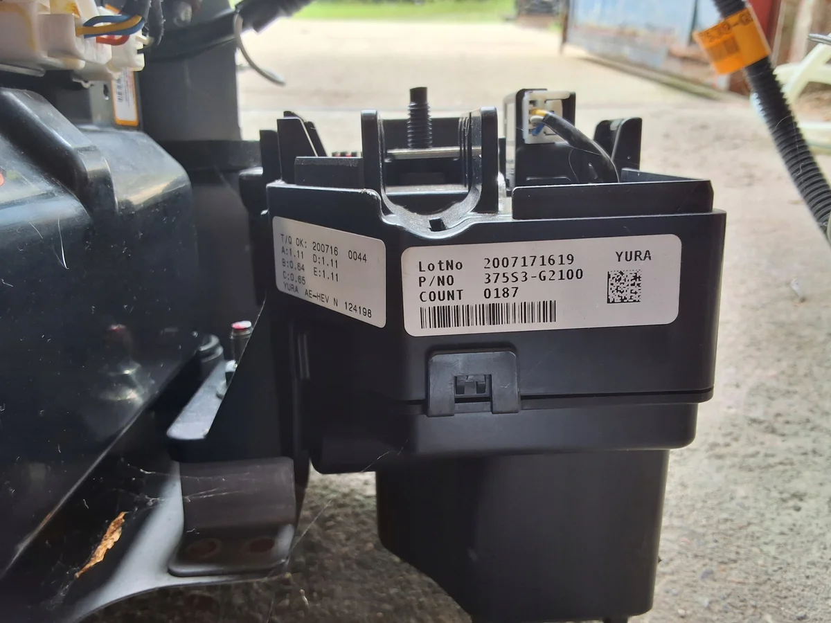 Batteria Ibrida Kia Niro 37503-G5520 image 8