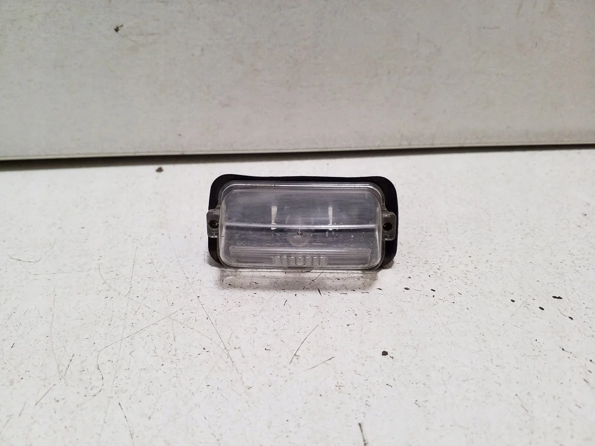Toyota Yaris Cross Lampe Plaque FEKA0D76