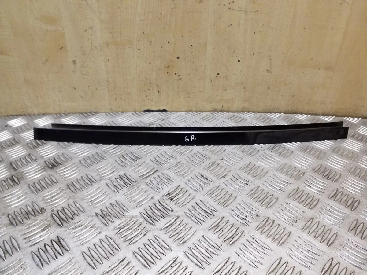 Guía Ventana Trasera BMW Serie 5 F10 F11 Derecha
