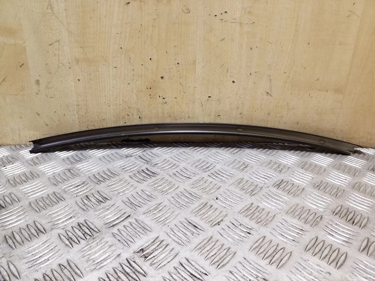 BMW 5 F10 F11 Fensterführung Hinten Rechts image 3