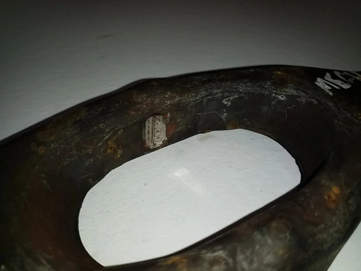 BMW X3 E83 Supporto Frizione VAL230870 image 6