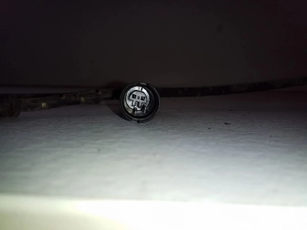 Sensor Desgaste Pastilhas BMW X3 E83 Esquerda