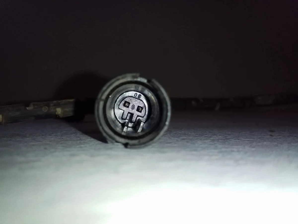 Sensor Desgaste Pastilhas BMW X3 E83 Esquerda image 4