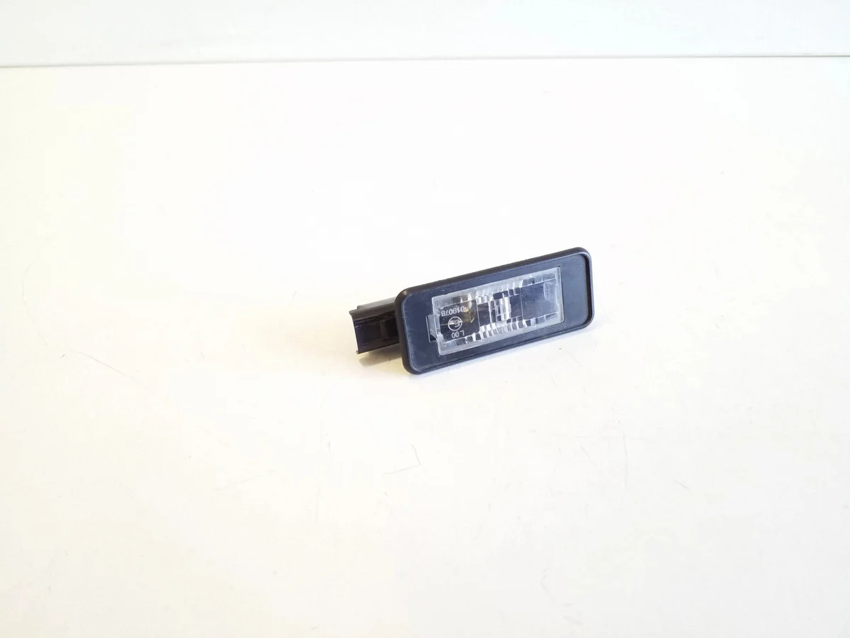 Lampe Plaque Peugeot 508 03824900