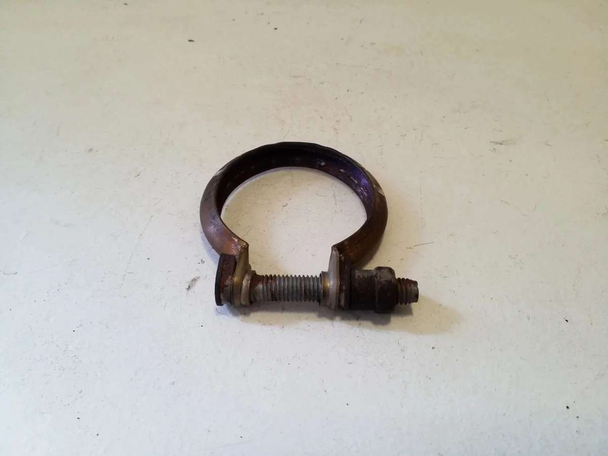 Collier d'échappement Peugeot 508 VAL235406