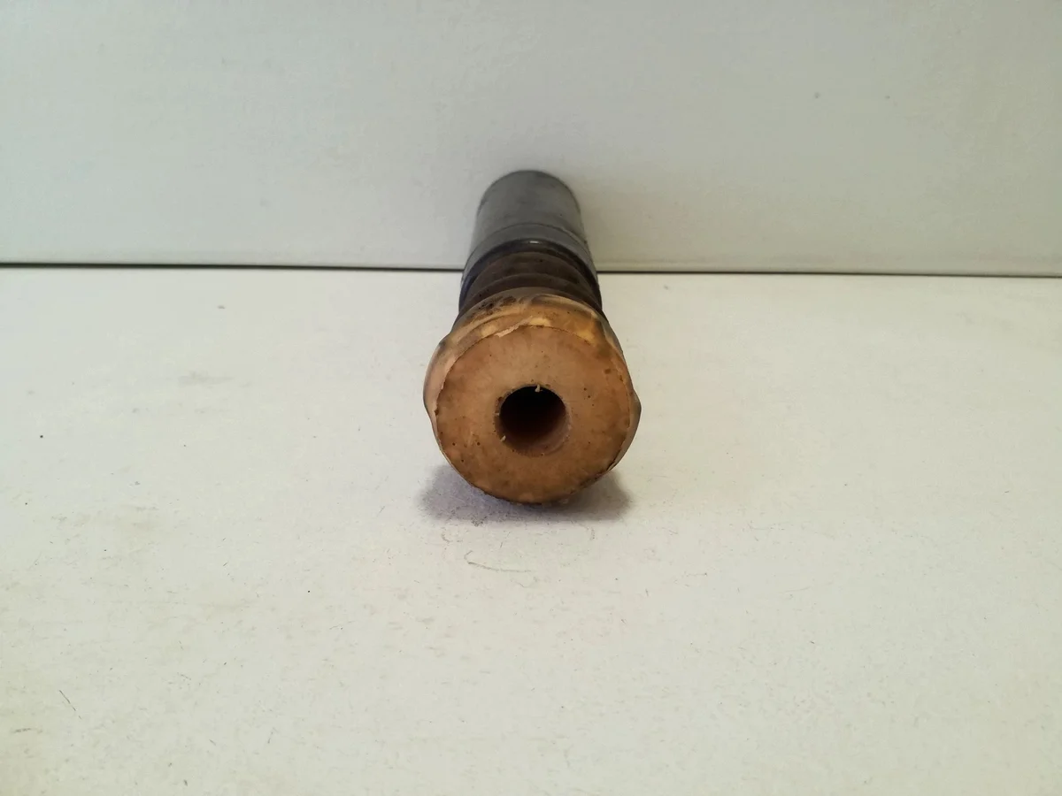 VW Golf Plus Achter Schokdemper Stootblok image 3