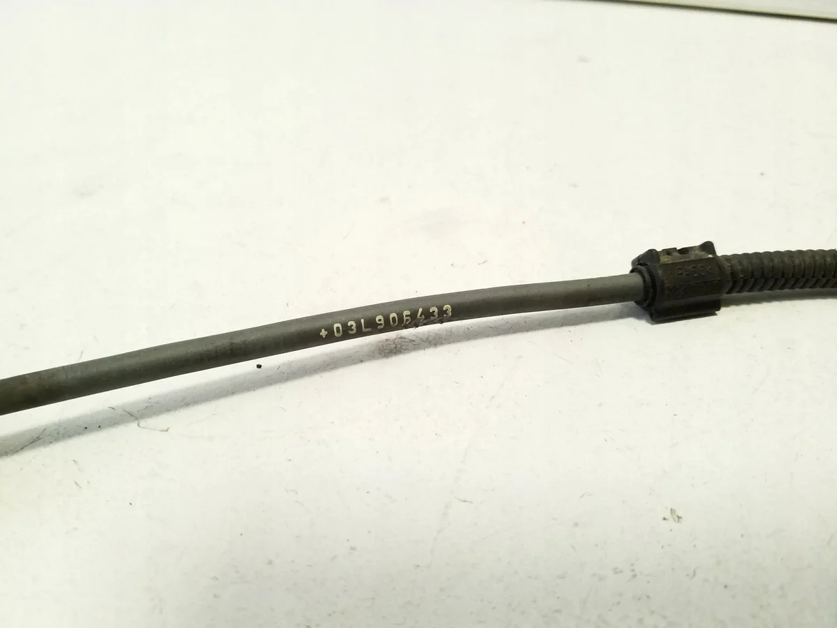 Audi A5 8T 8F Nokkapyörän asentotunnistin 03L906433