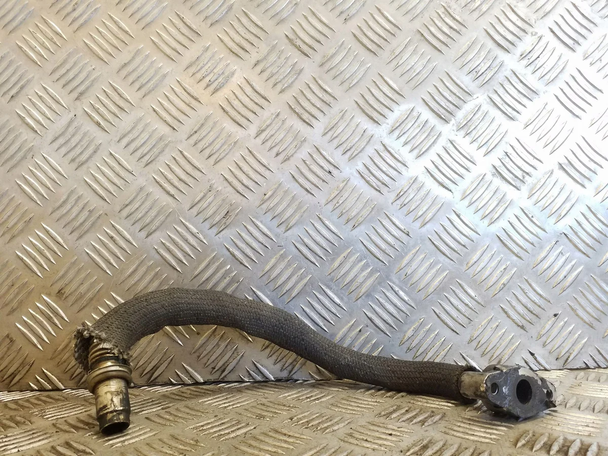 Opel Astra G EGR-rör VAL267826 image 2