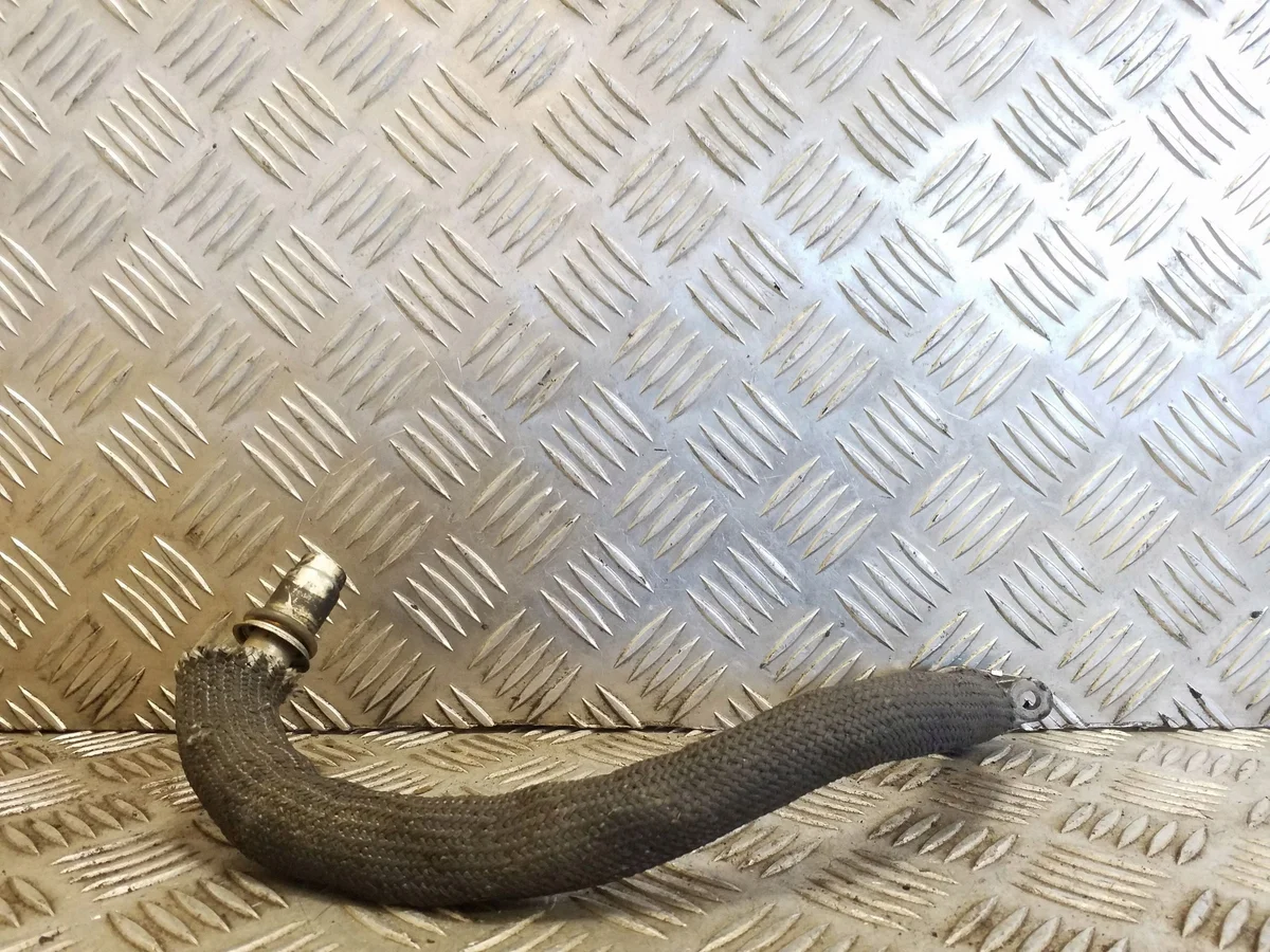 Opel Astra G EGR-rör VAL267826