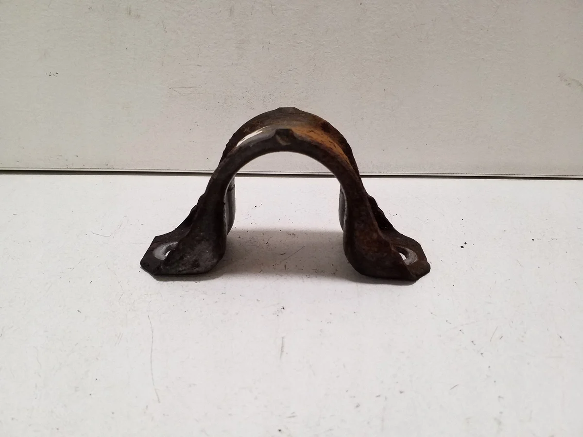 BMW X6 F16 Support de stabilisateur avant image 4