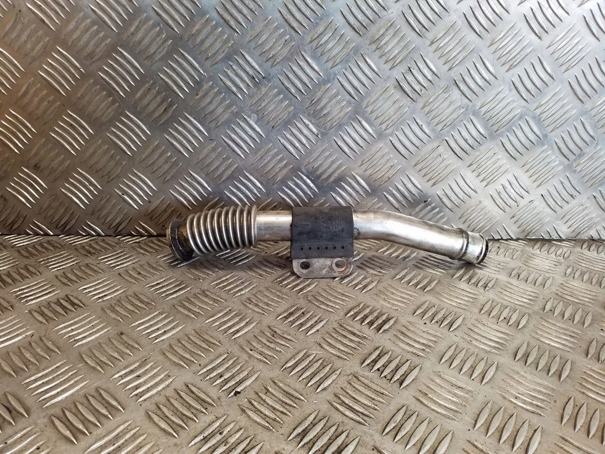 Opel Astra G EGR-rör 90570358