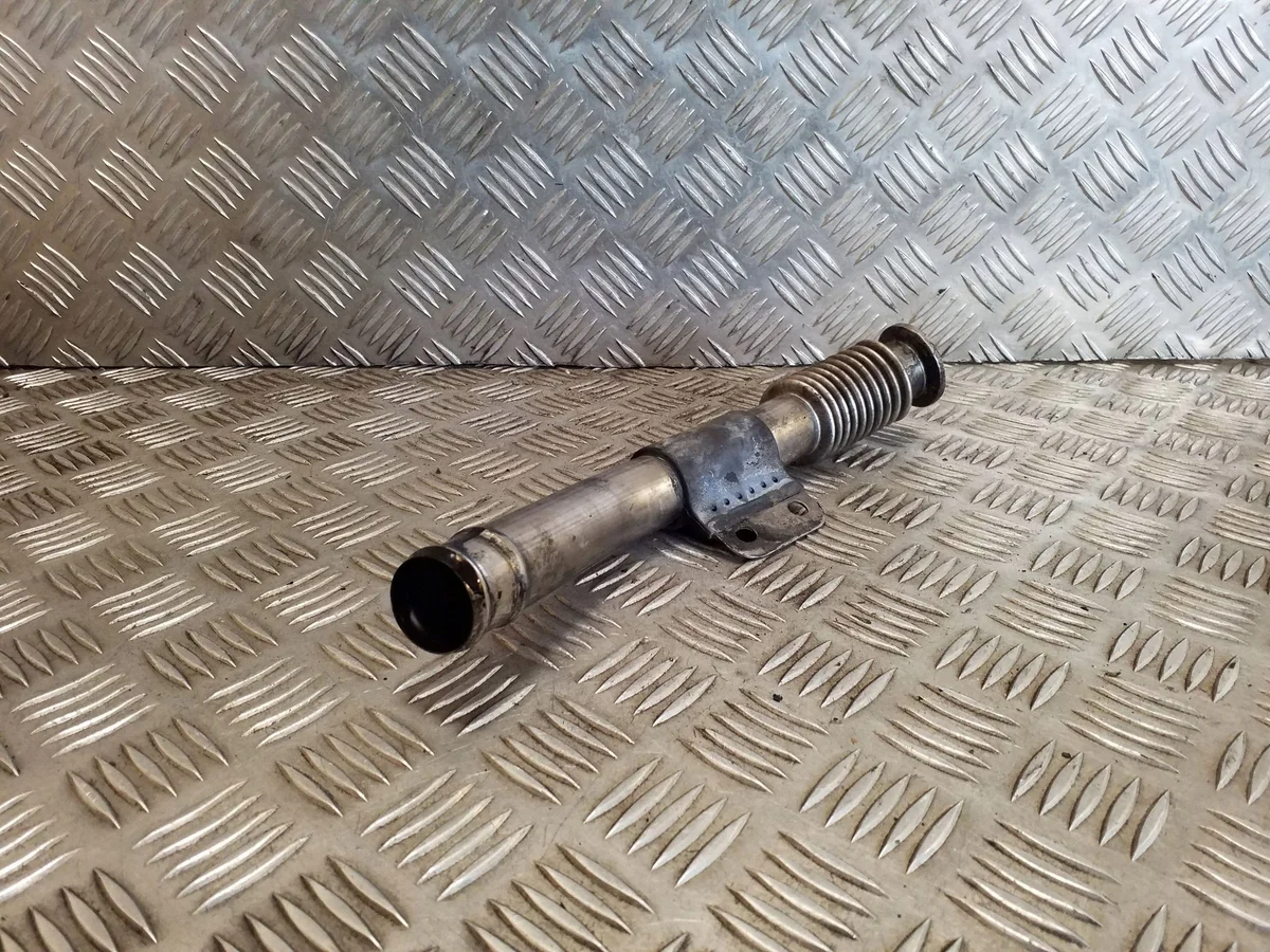 Opel Astra G EGR-rör 90570358