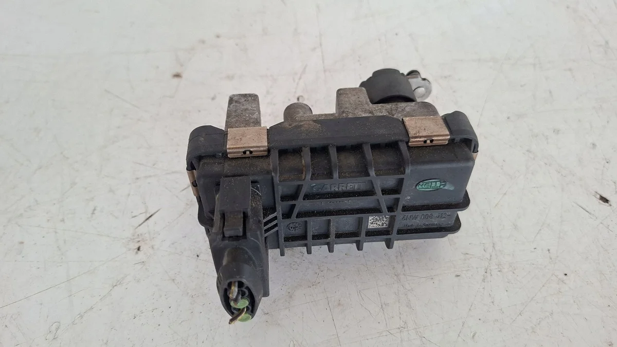 Ford Focus C-MAX 2005 Sterownik Turbiny 712120 image 3
