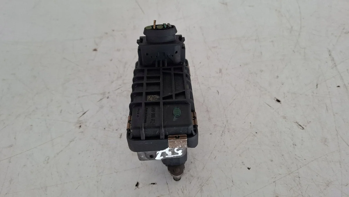 Ford Focus C-MAX 2005 Sterownik Turbiny 712120 image 5
