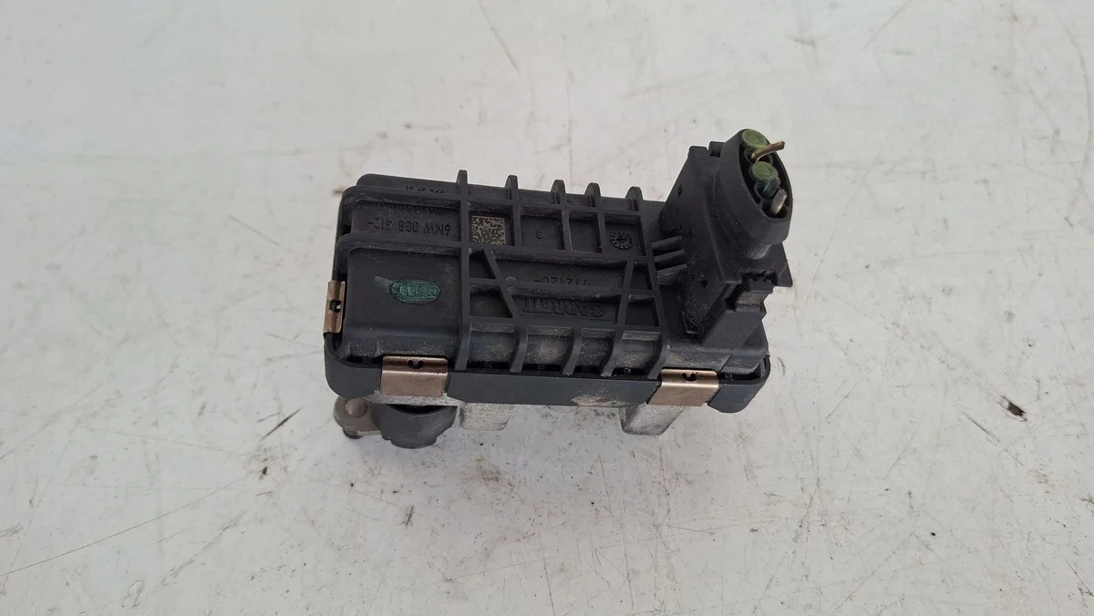 Ford Focus C-MAX 2005 Sterownik Turbiny 712120 image 6