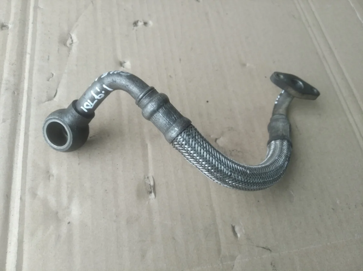 Tubo Ritorno Turbocompressore VW Golf 3 Vento 1.9 TDI