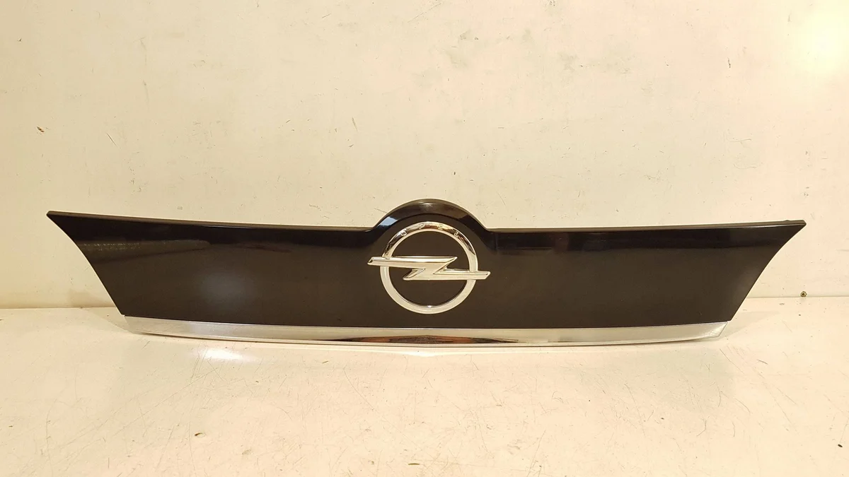Opel Meriva B 2010 - Bandeau coffre