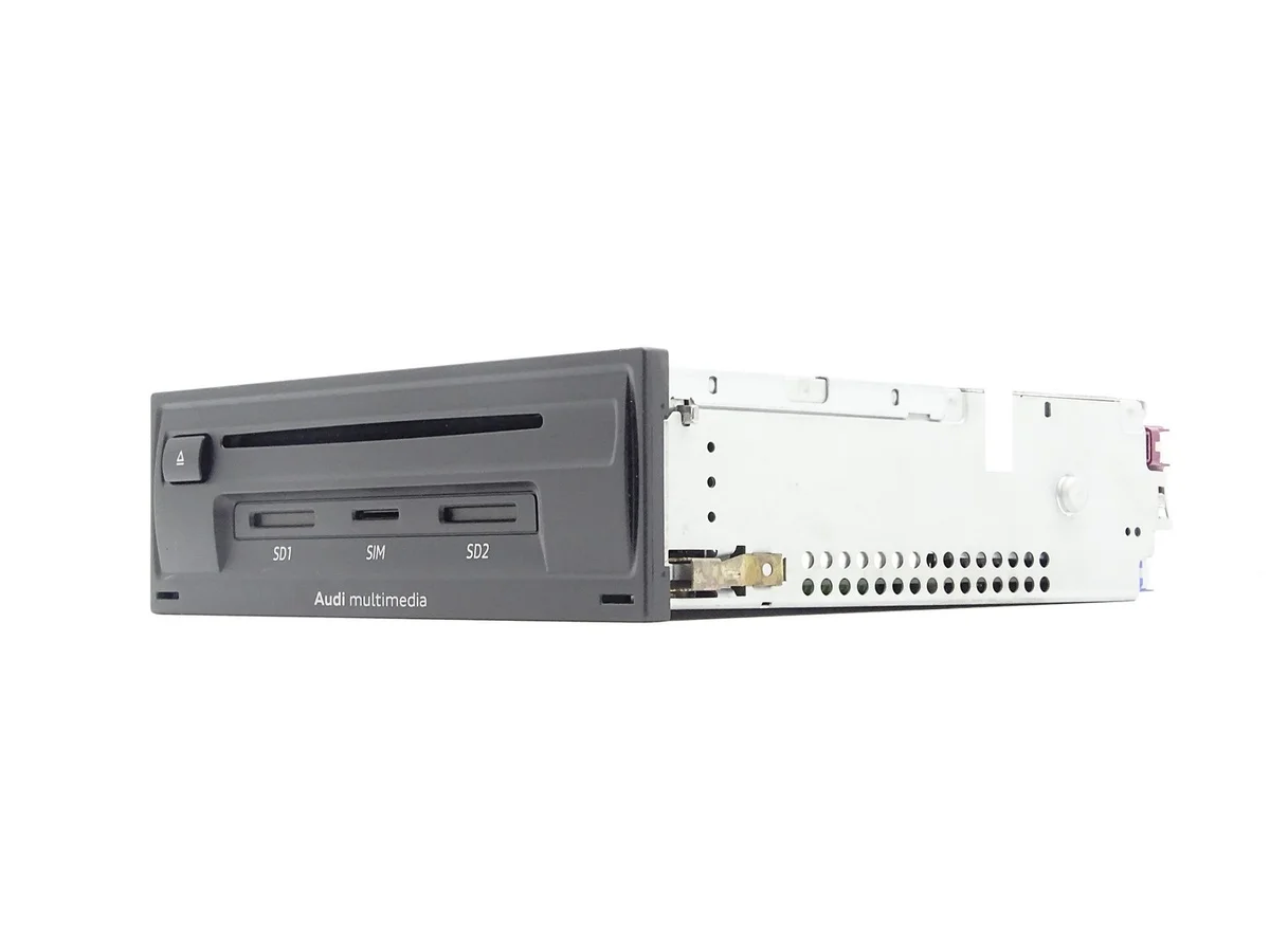Unidade Navi Sim SD Audi A3 S3 8V 8V0035036A