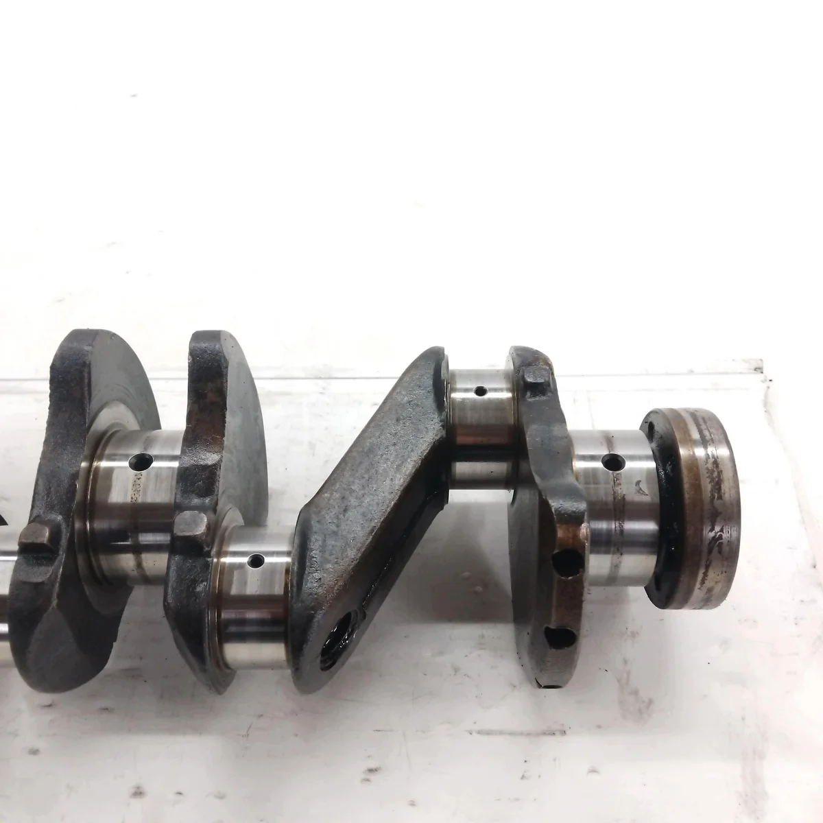 FIAT FSO 125P 1500 Albero Motore 4126892