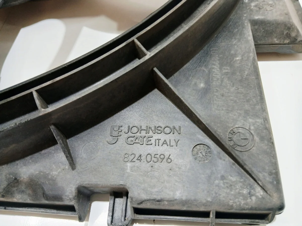 Ventilateur BMW OE 7588974 image 3