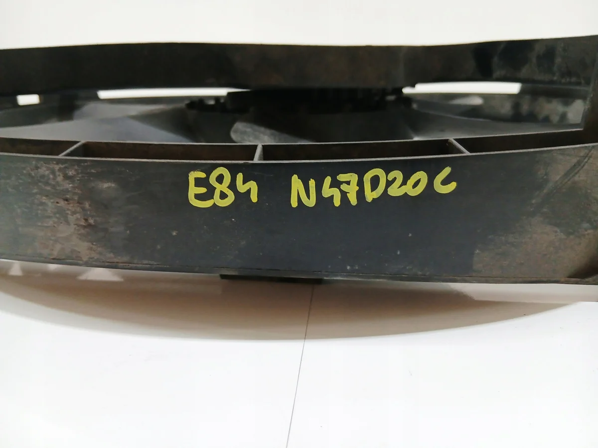 Ventilateur BMW OE 7588974 image 5