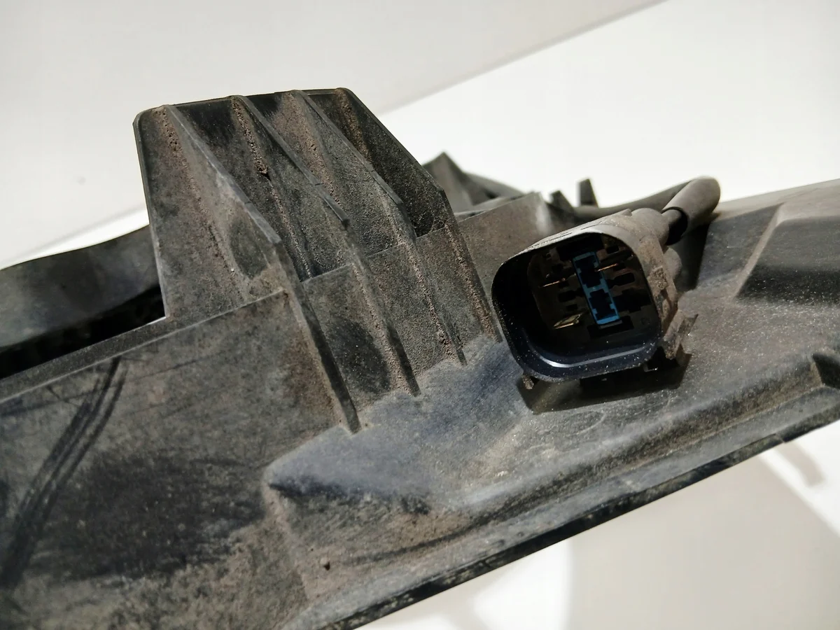 Ventilateur BMW OE 7588974 image 6