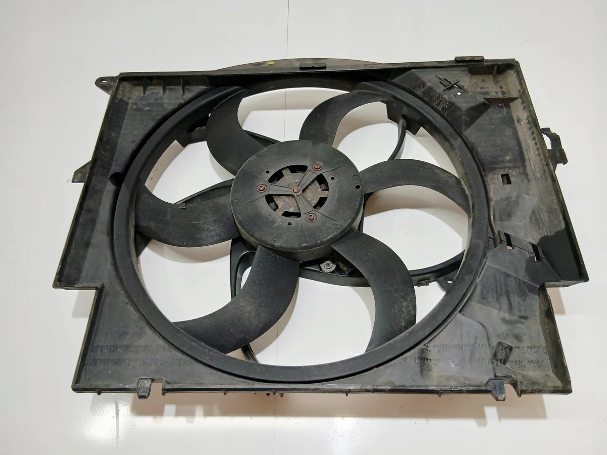 Ventilateur BMW OE 7588974 image 7