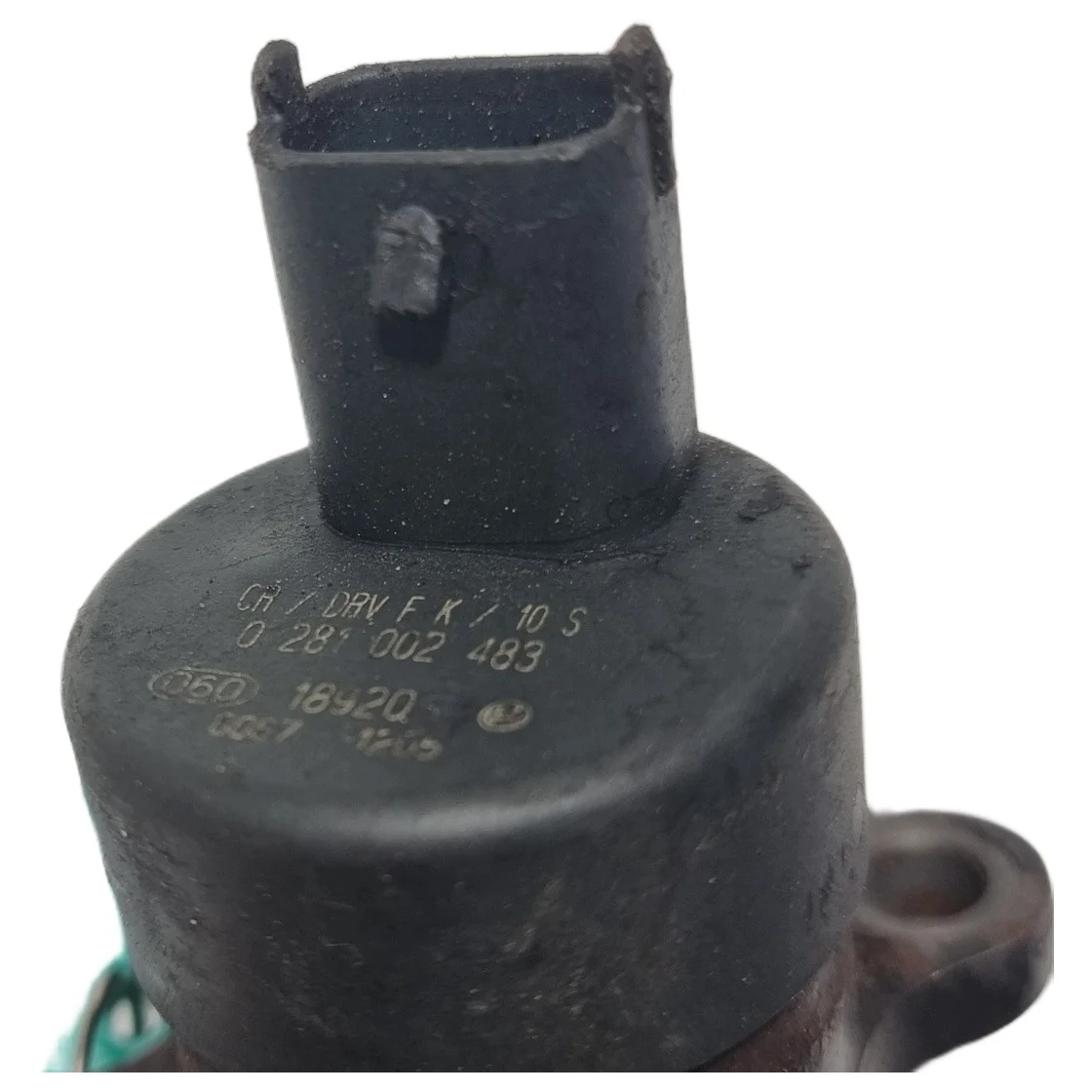 Bosch Kraftstoffdruckregelventil 0281002483 image 4
