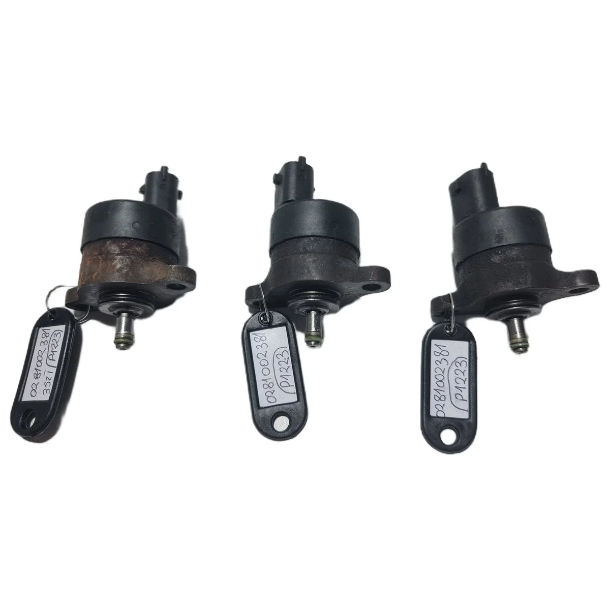 Électrovanne Pression Carburant 0281002381