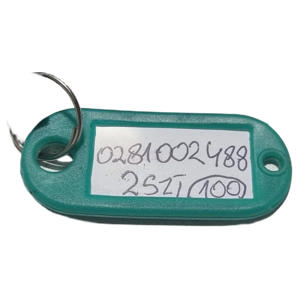 Bränsletrycksregulator Bosch 0281002488 image 3