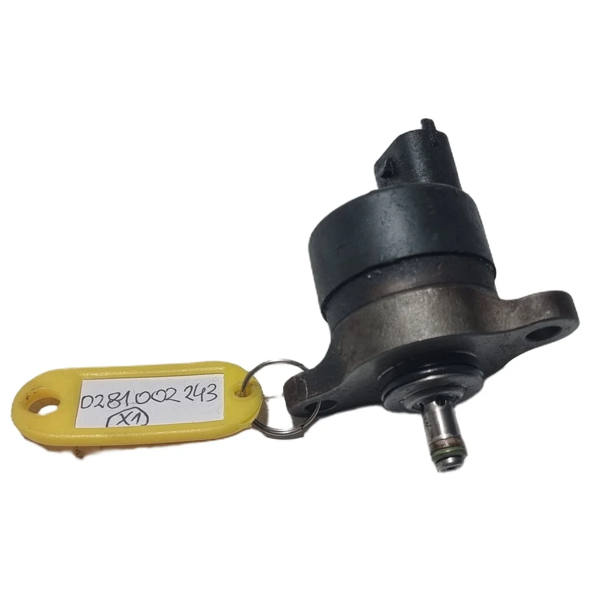 Vanne Pression Carburant Bosch 0281002243