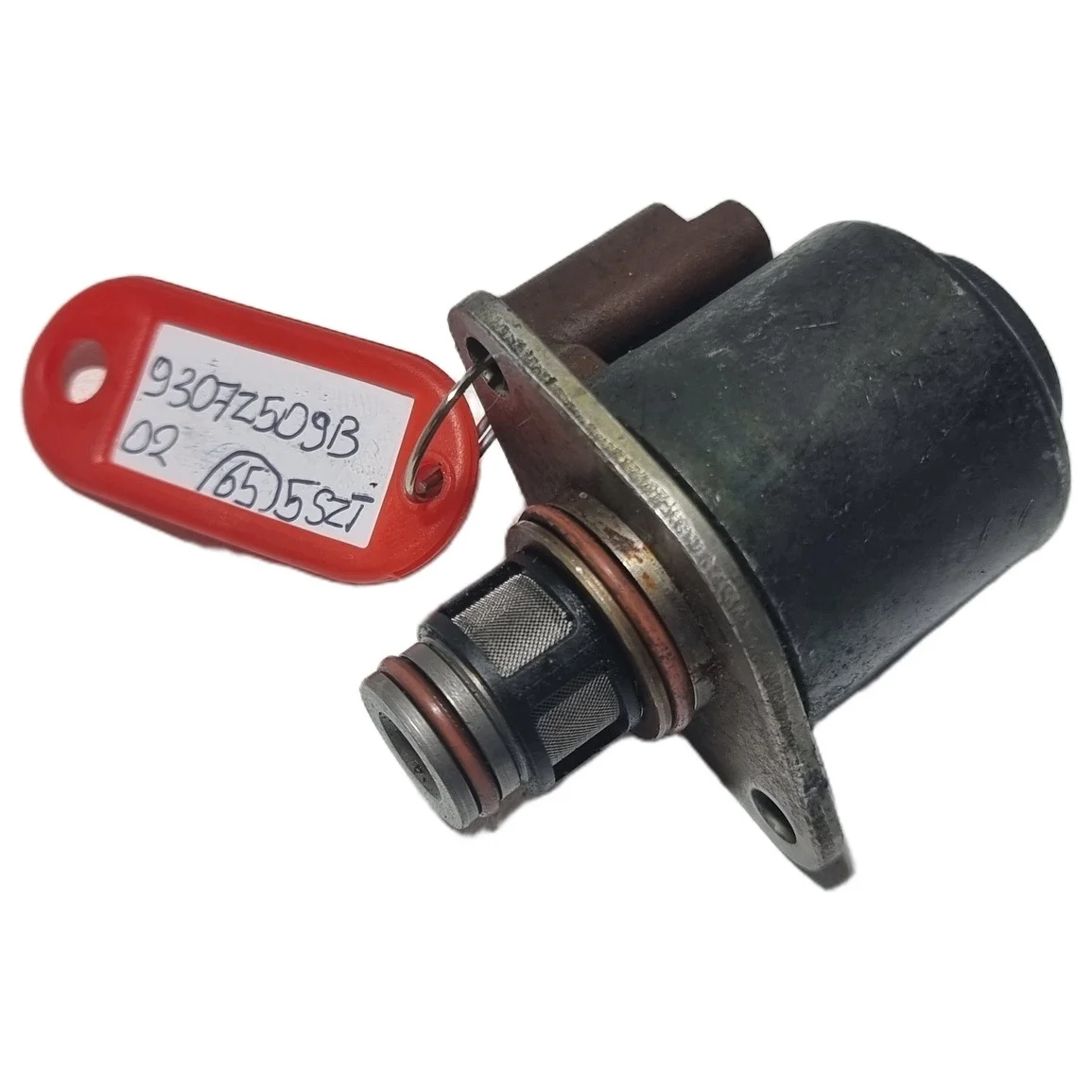 Válvula Presión Combustible Delphi 9307Z509B
