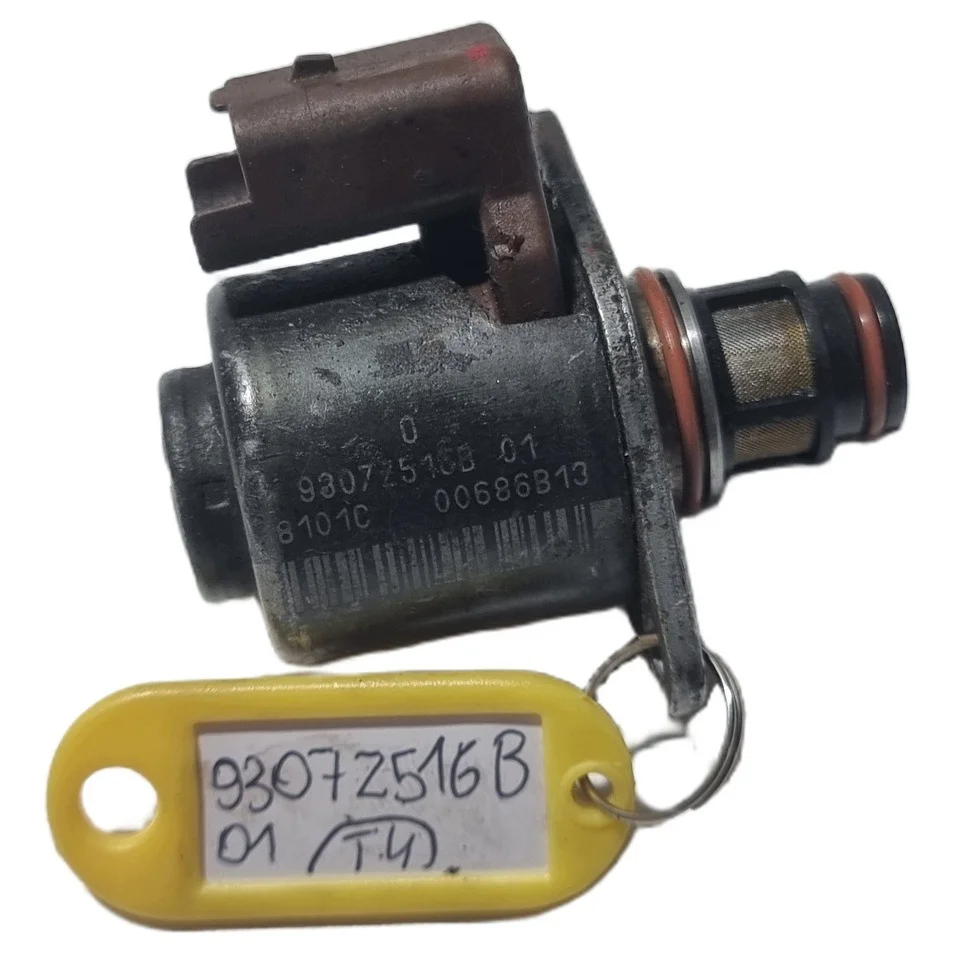 Capteur Pression Carburant 9307Z516B Citroën Peugeot