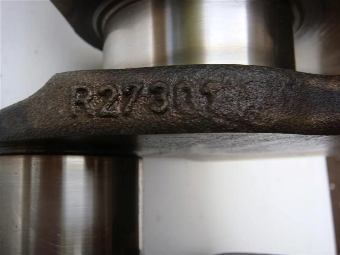 Mersu W164 X164 4.7 V8 kampiakseli image 3