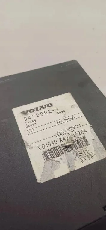 CD Wisselaar Volvo XC70 II 94720021 image 3