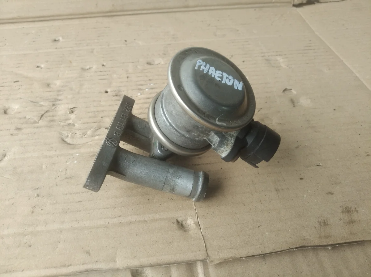 Válvula de Aire Secundario VW Phaeton 3.2 VR6