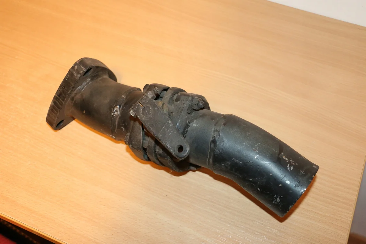 Freno Motor MAN TGX TGS TG3 Euro 6D Usado