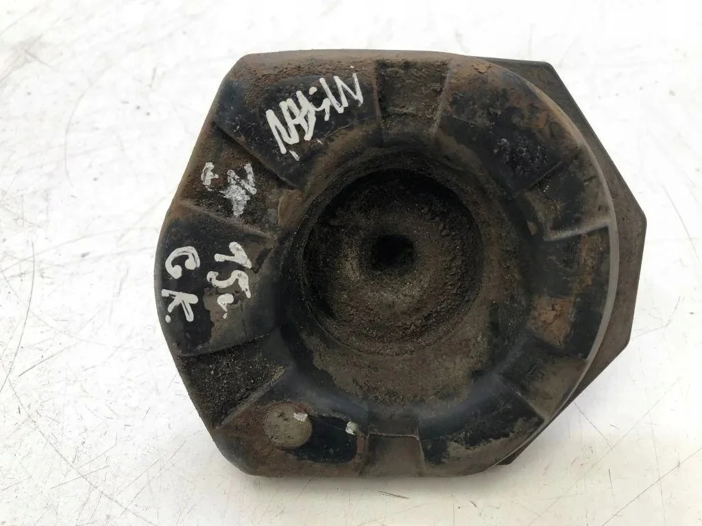 Nissan Qashqai J11 Anschlagpuffer Feder Hinten image 3